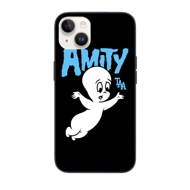 The Amity Affliction Casper iPhone Case