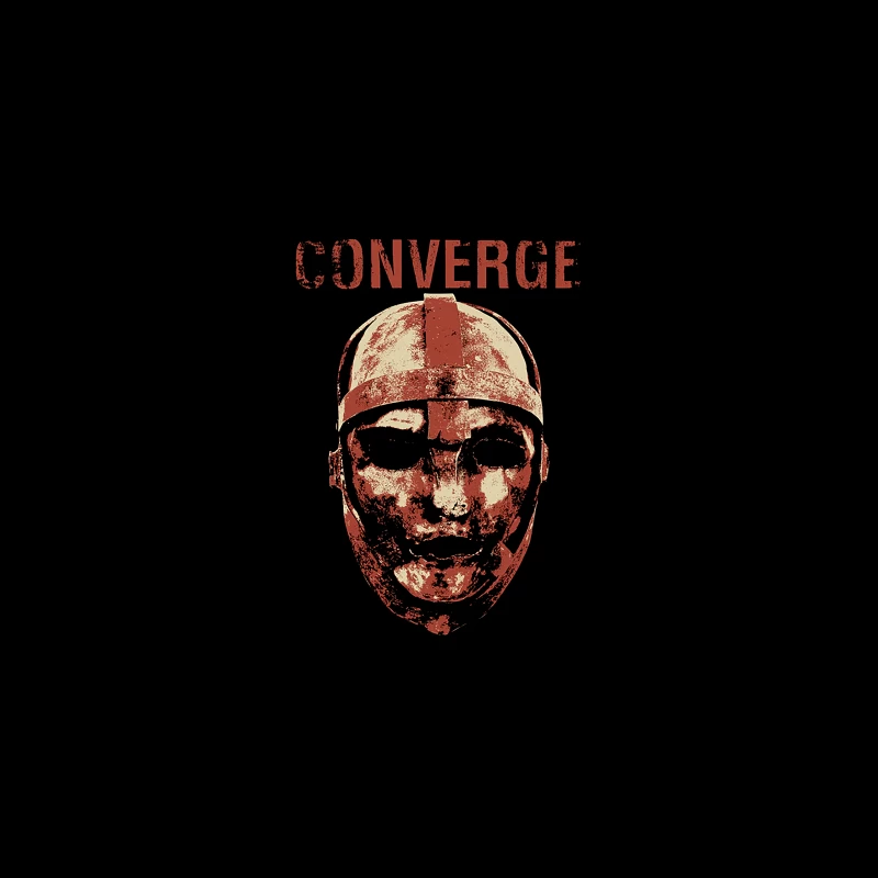 Converge Mask Travel Mug