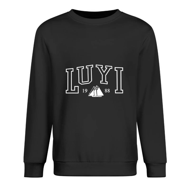  Homme Sweat-shirt à enfiler