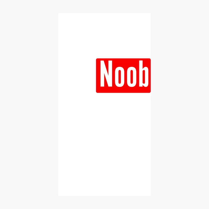 You Noob Go Frag Yourself iPhone Case