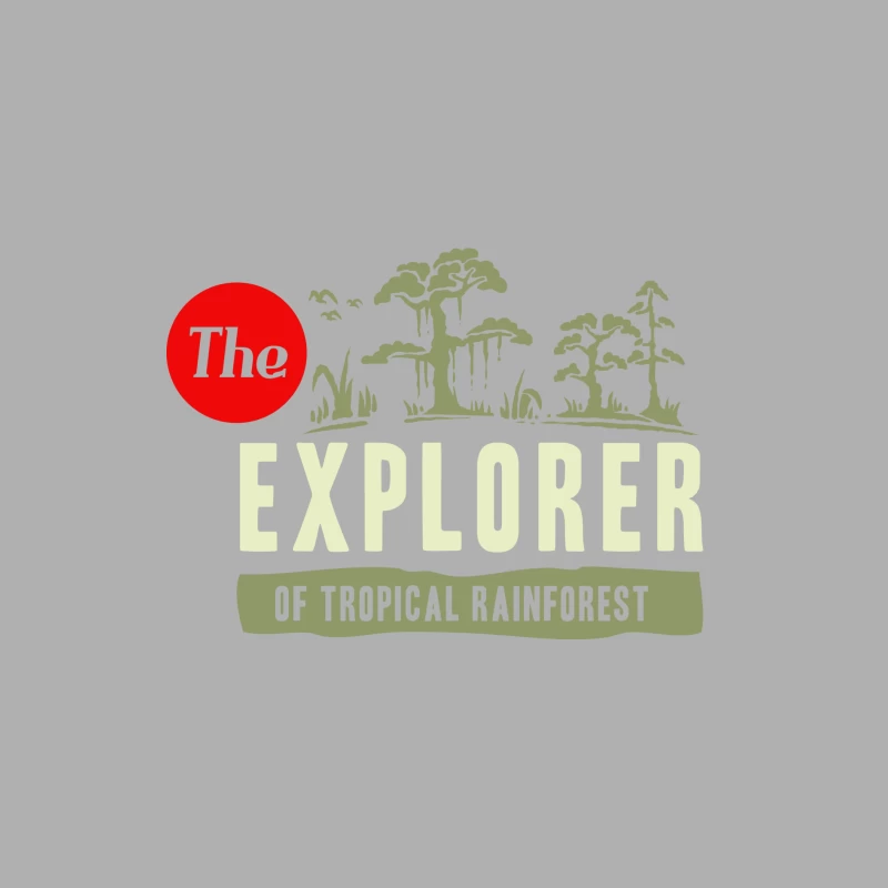 Explorateur de la forêt tropicale Homme Débardeur