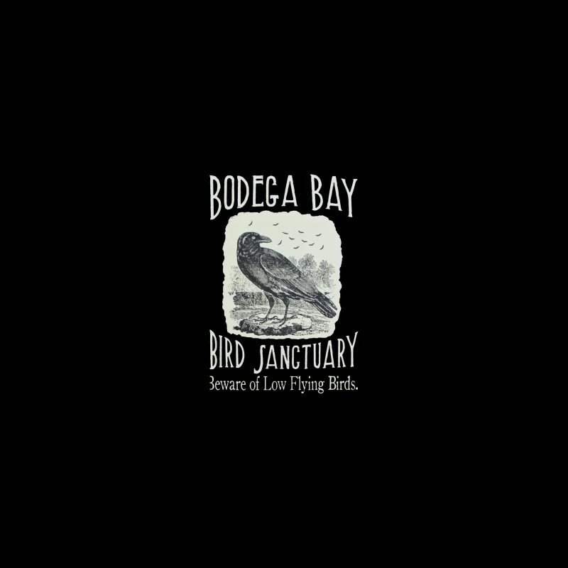 BODEGA BAY BIRD SANCTUARY Travel Mug