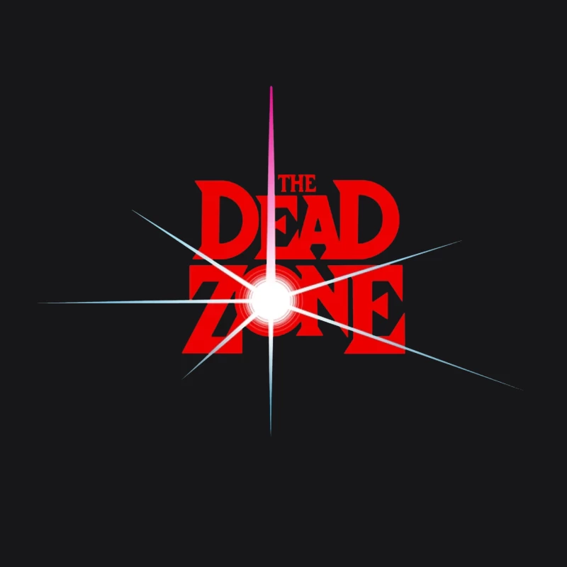 The Dead Zone: Stephen King Horror Novel Logo Female Pullover Hoodie