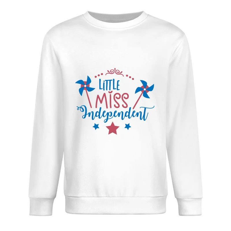 Design Fille Indépendante Homme Sweat-shirt à enfiler