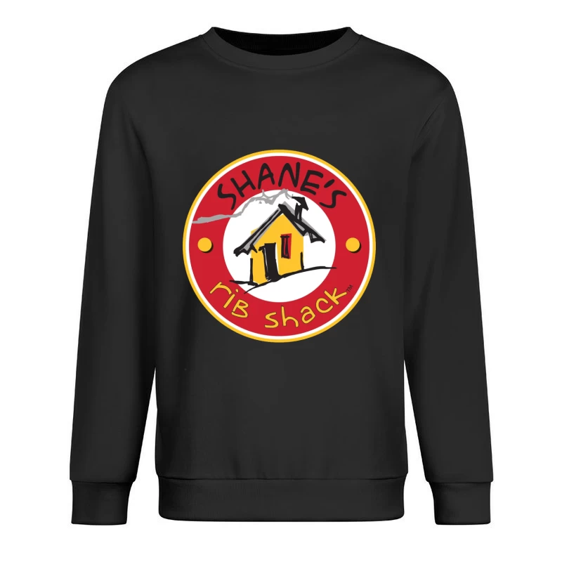  Male Pullover Sweatshirt