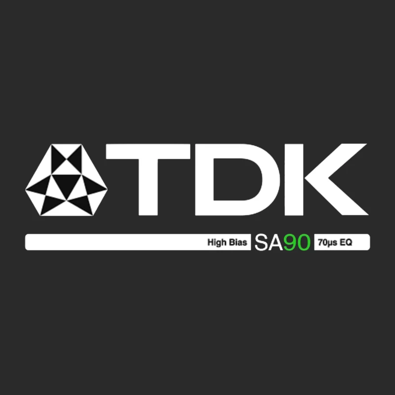 TDK RETRO Baseball Cap