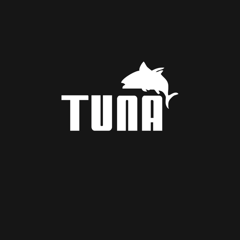 Tuna - Mens Funny Desk Mat