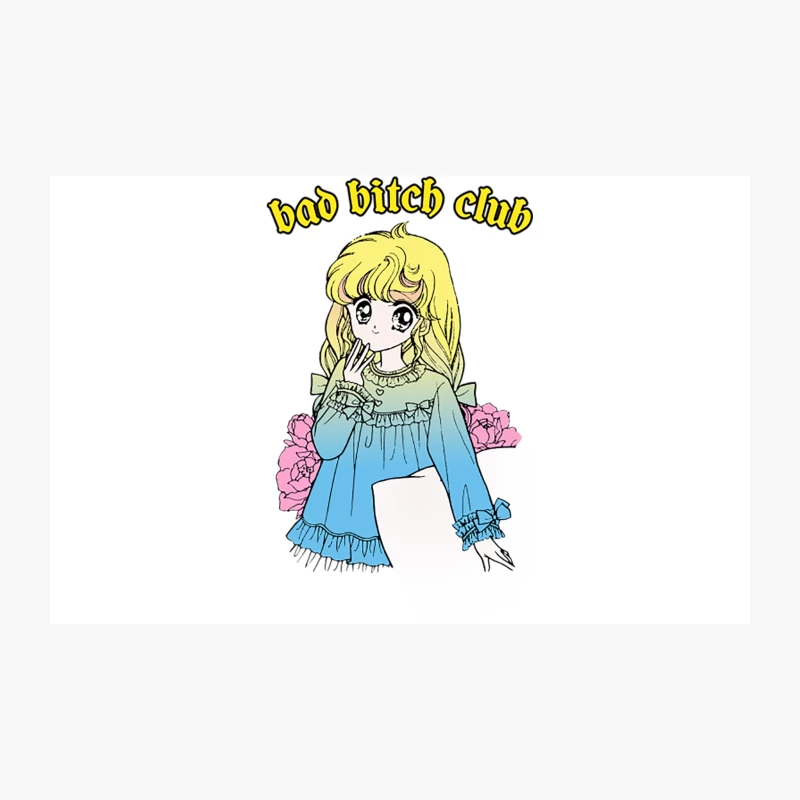 Bad Bitch Club Travel Mug
