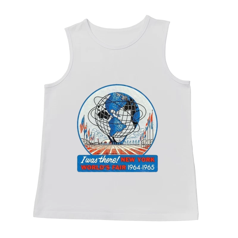  Male Tank Top