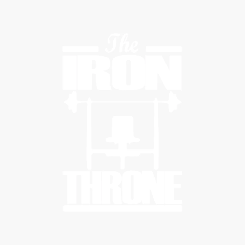 The Iron Throne Cotton Tote Bag