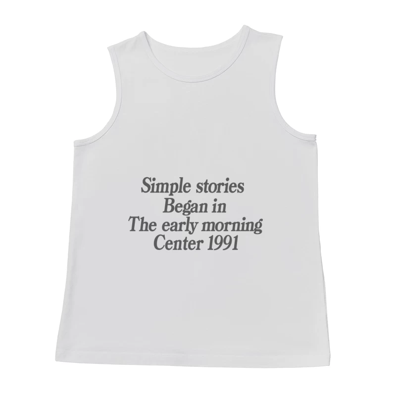  Herren Tanktops