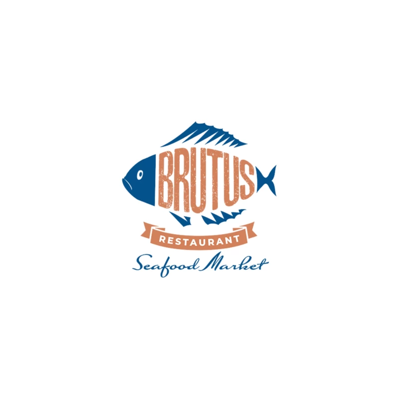Brutus Restaurant Travel Mug