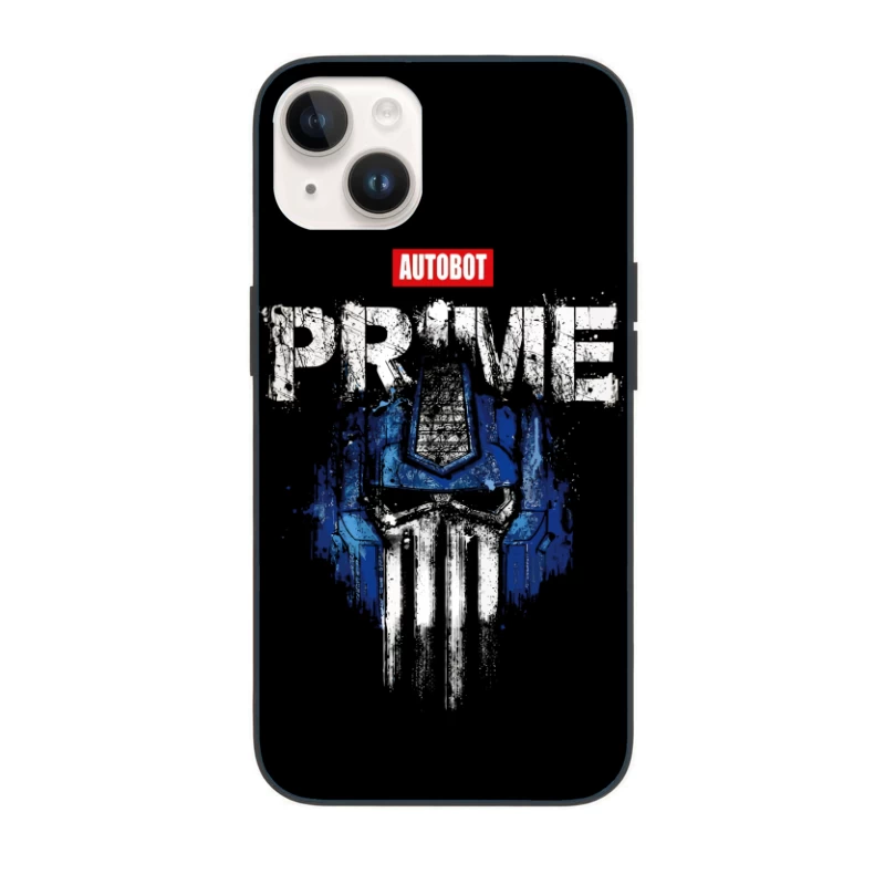 Futuristic Warrior – Cybernetic Legend iPhone Case