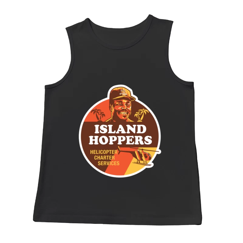  Male Tank Top