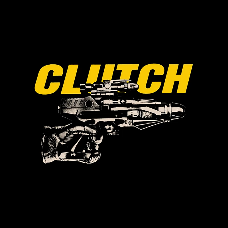 Clutch Pure Rock Pin