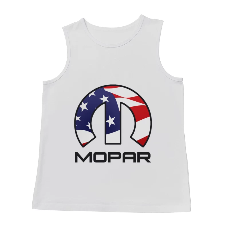 MOPAR VINTAGE CAR COMPANY 2 Male Tank Top