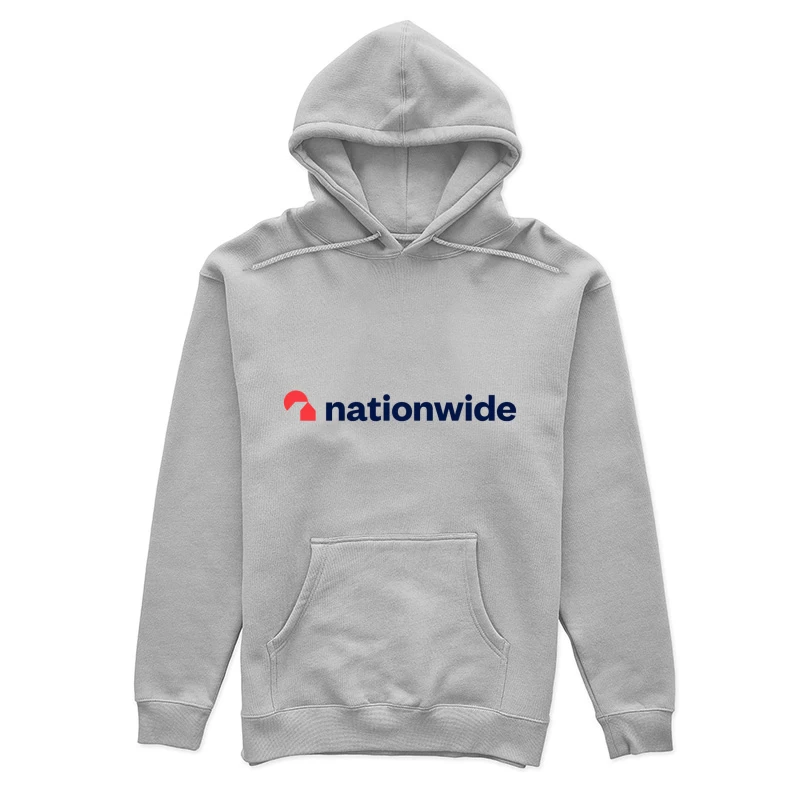 Nationwide Insurance Company Corporate Logo Design Female Pullover Hoodie