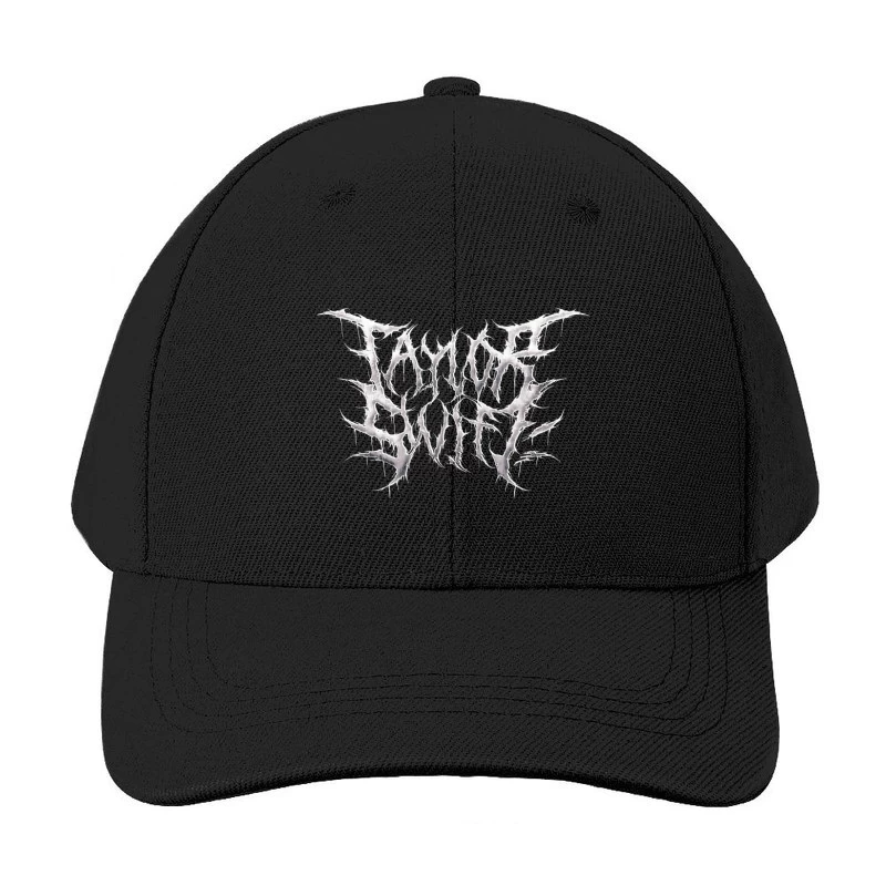 Taylor Swift Metal Logo Baseball Cap