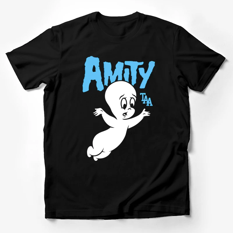 The Amity Affliction Casper Male T-Shirt