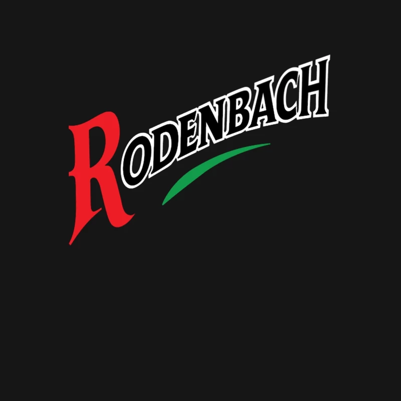 Rodenbach Beer Brand Logo Design Male T-Shirt