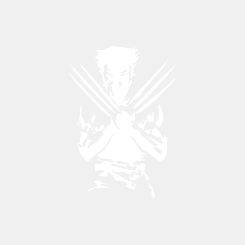 WOLVERINE Xmen Hugh Jackman Comic Male Tank Top