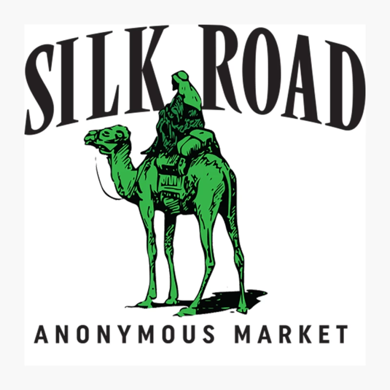 Silk Road Pin
