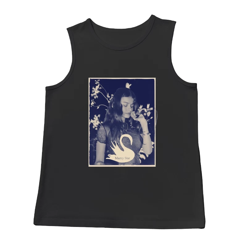 Mazzy Star Retro Male Tank Top