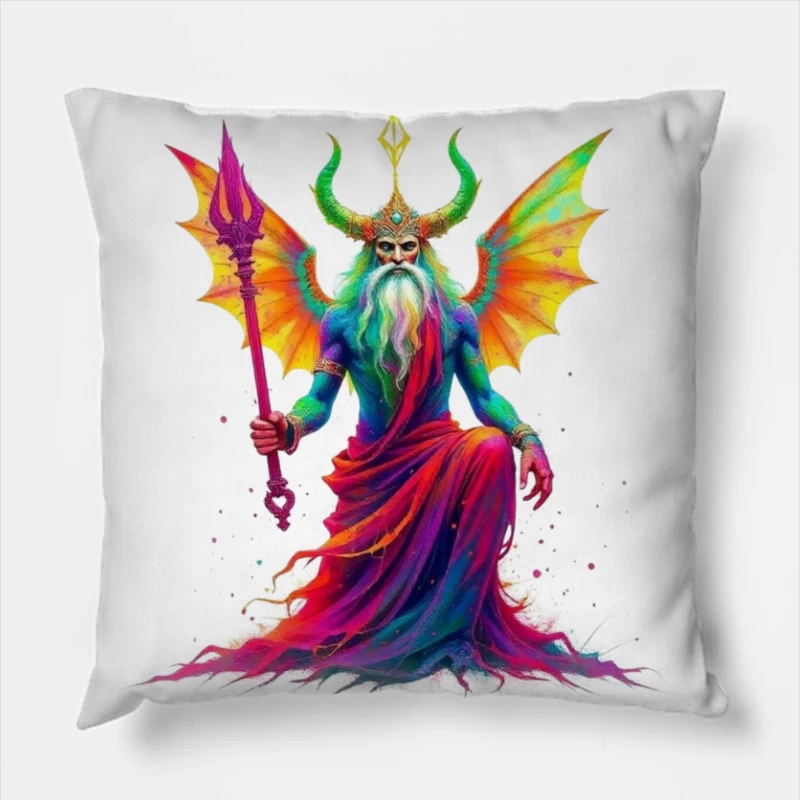  Throw Pillow