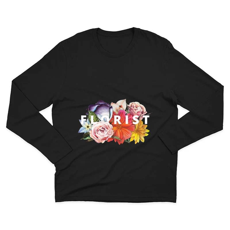  Herren Langarm T-Shirt