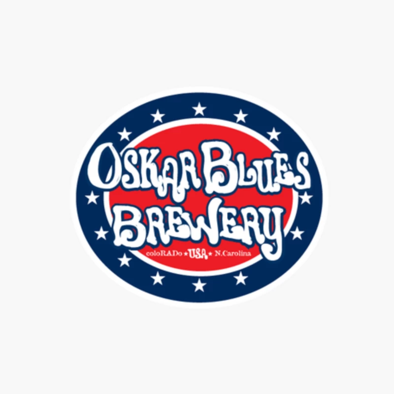 Oskar Blues Beer Cotton Tote Bag