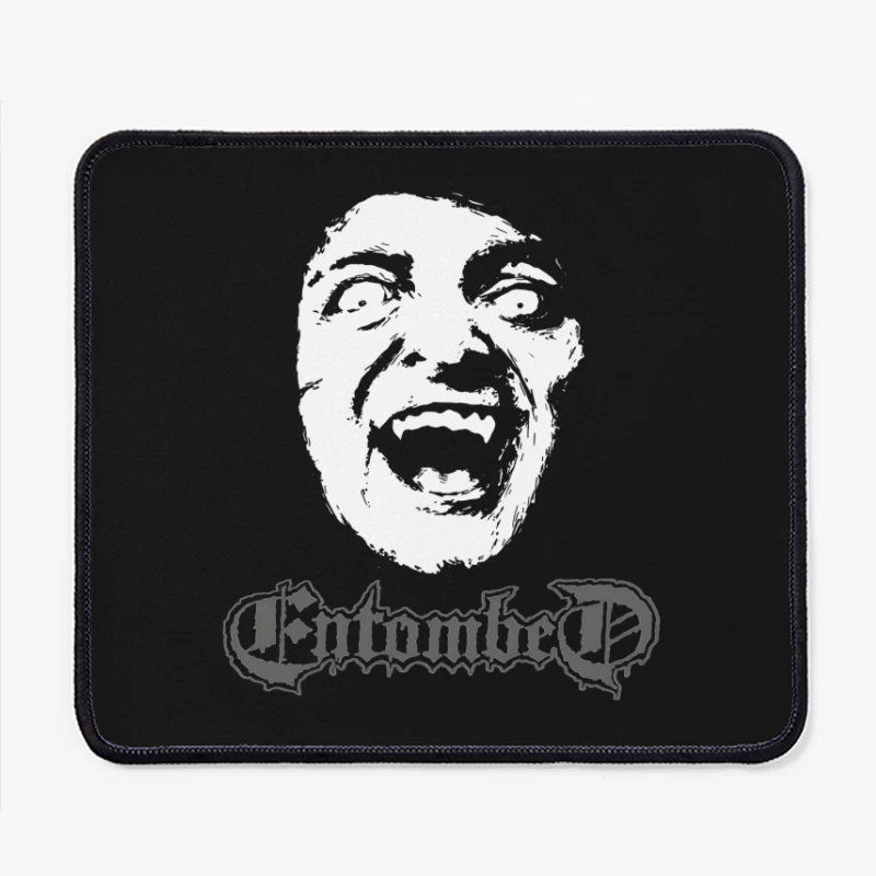 Entombed Mouse Pad