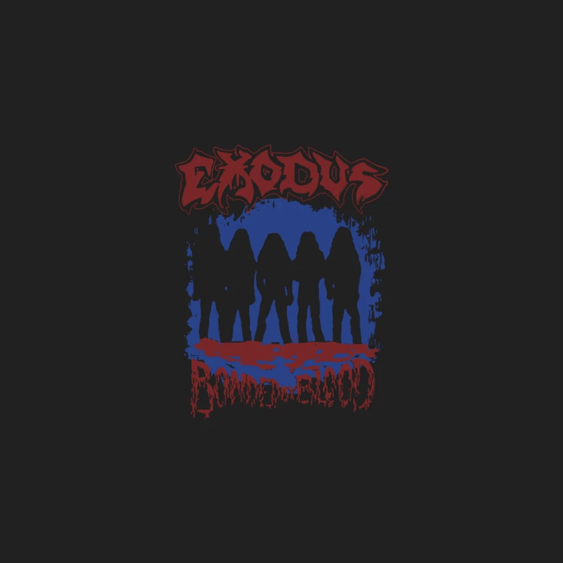 Exodus Bonded By Blood Thrash.jpg Bucket Hat