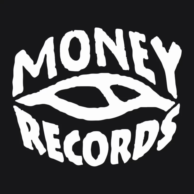 Money Records logo Male Pullover Hoodie
