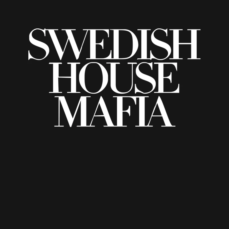 Swedish House Mafia Mouse Pad