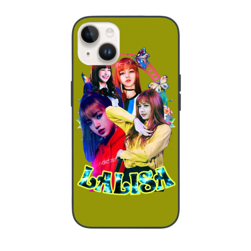  iPhone Case