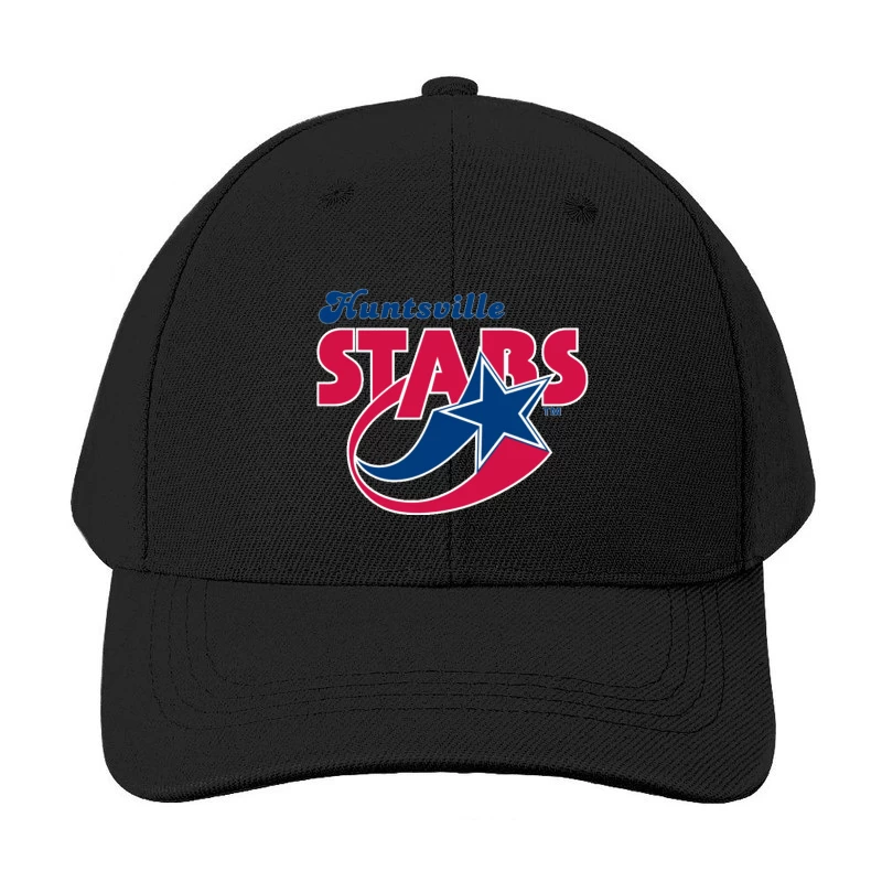 Huntsville Stars Logo Baseball Cap