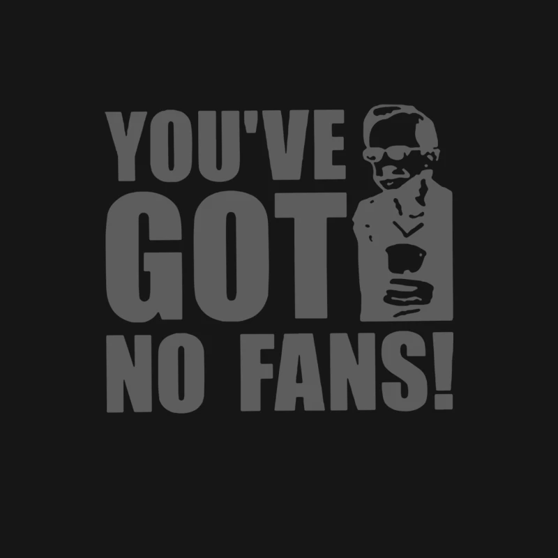 Wealdstone Raider  You_ve Got No Fans! Female Long Sleeve T-Shirt