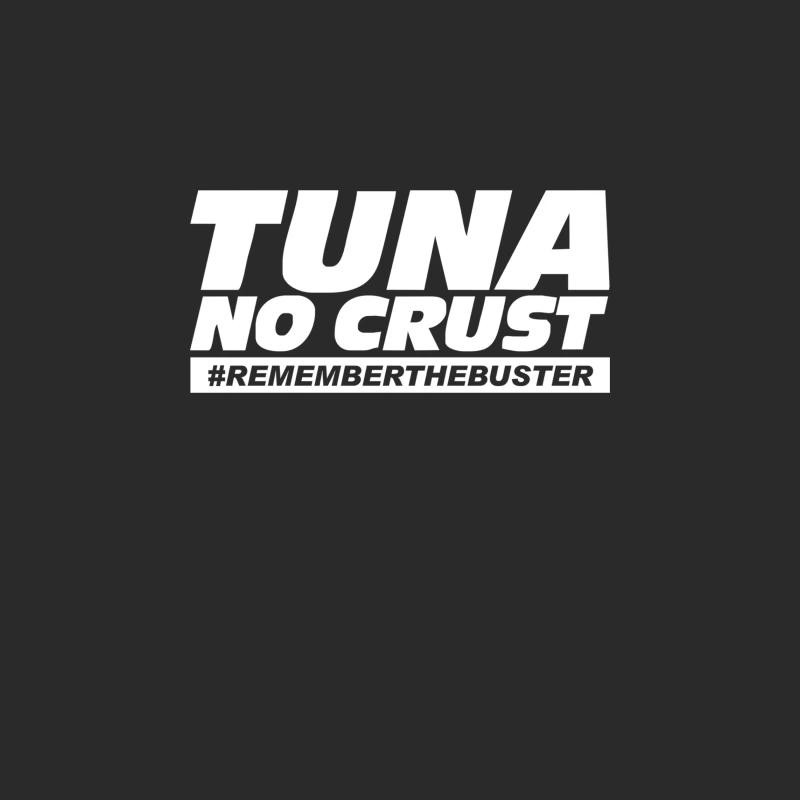 Tuna No Crust Baseball Cap