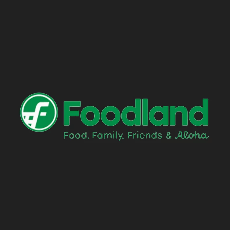 Foodland Supermarket: Hawaiian Grocery Chain with Green Logo and Aloha Spirit Bucket Hat