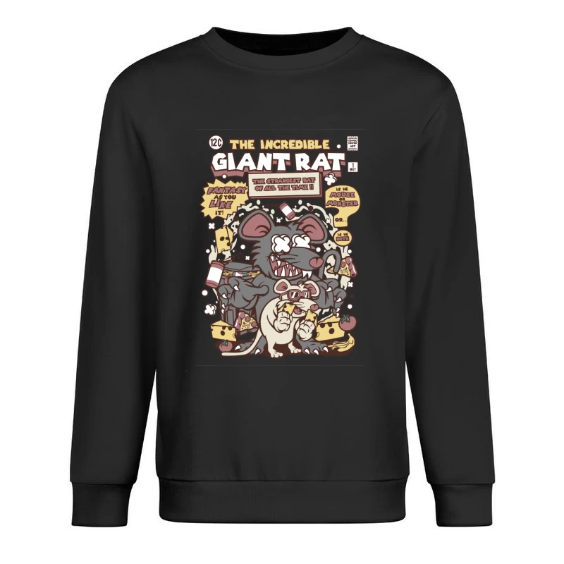  Homme Sweat-shirt à enfiler