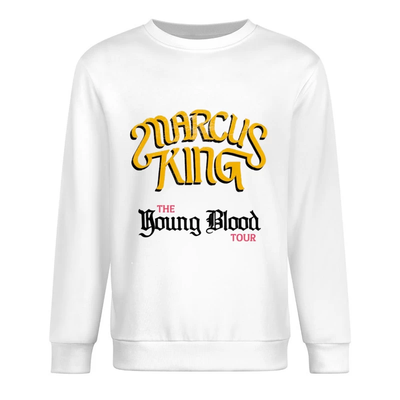  Male Pullover Sweatshirt