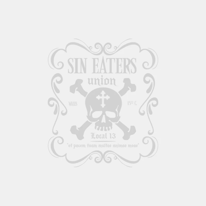 Sin Eater_s Union, non distressed Male Tank Top