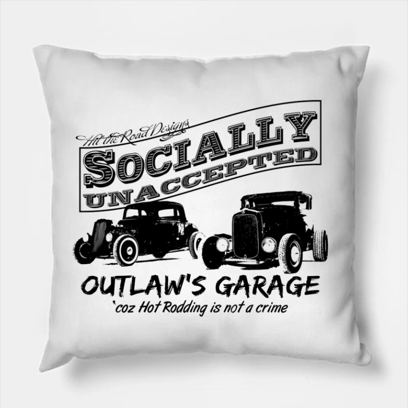  Throw Pillow