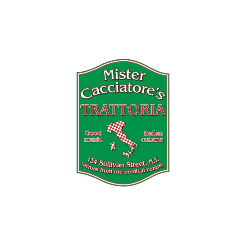 Mister Cacciatore's Tapestry