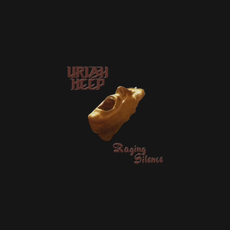 24 RAGING SILENCE - URIAH HEEP Desk Mat