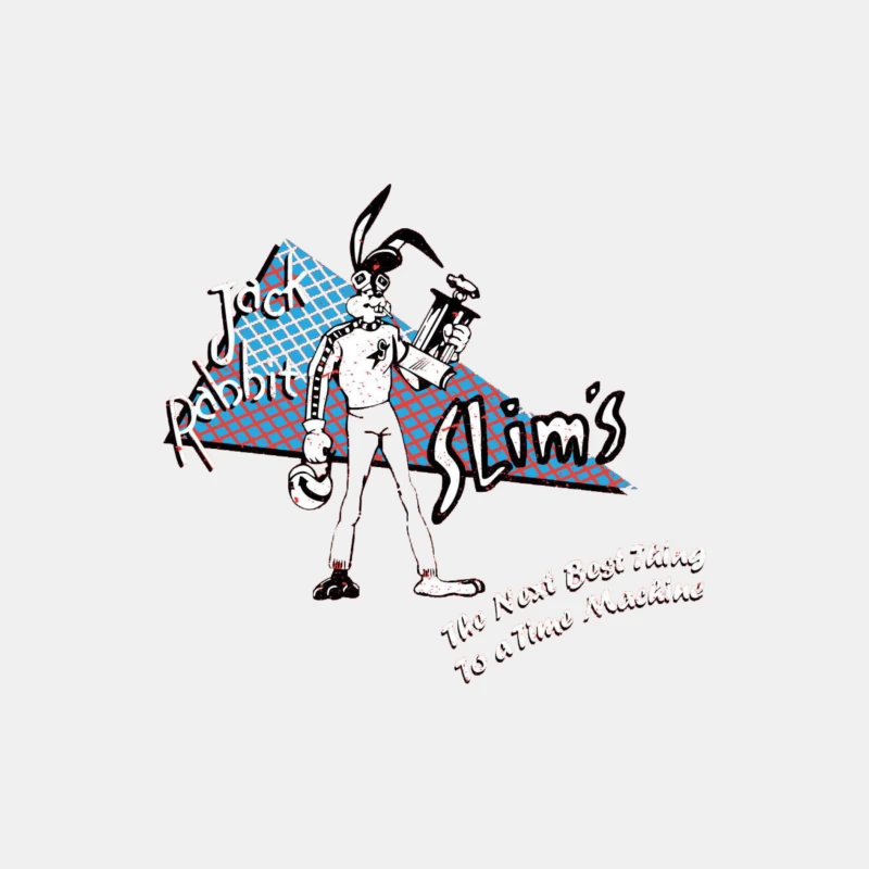 Jack Rabbit Slims Diner Male Tank Top