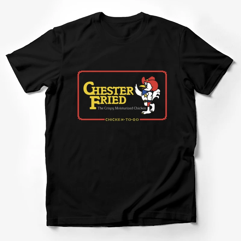  Male T-Shirt