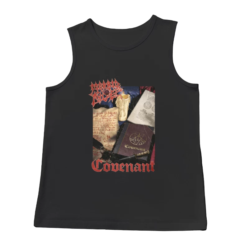 Morbid Angel Covenant Vintage Male Tank Top