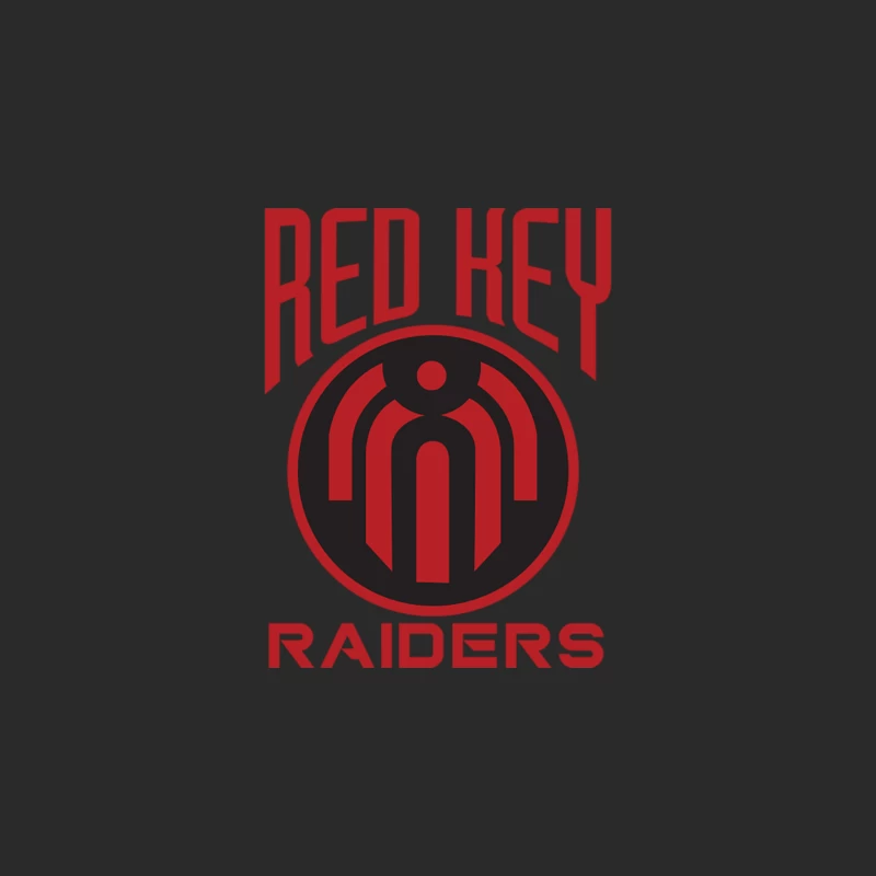 Red Key Raiders Baseball Cap