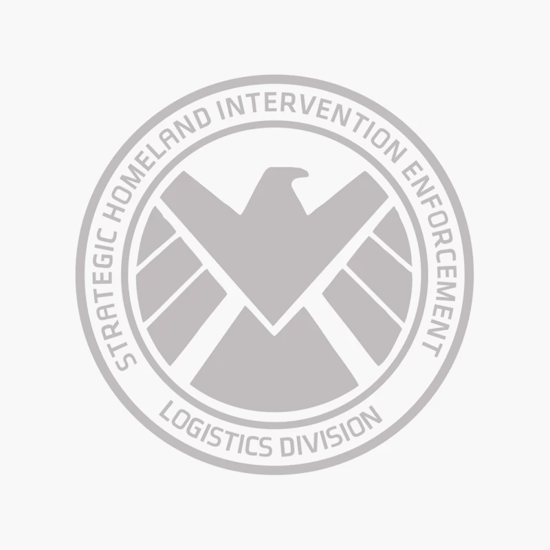Agents of S.H.I.E.L.D. Cotton Tote Bag